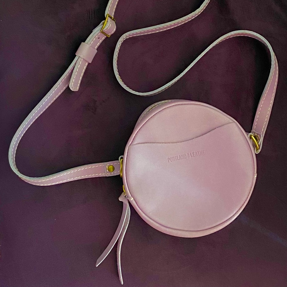 ⚡️24HR SALE⚡️Portland Leather Lavender Meadow Bag